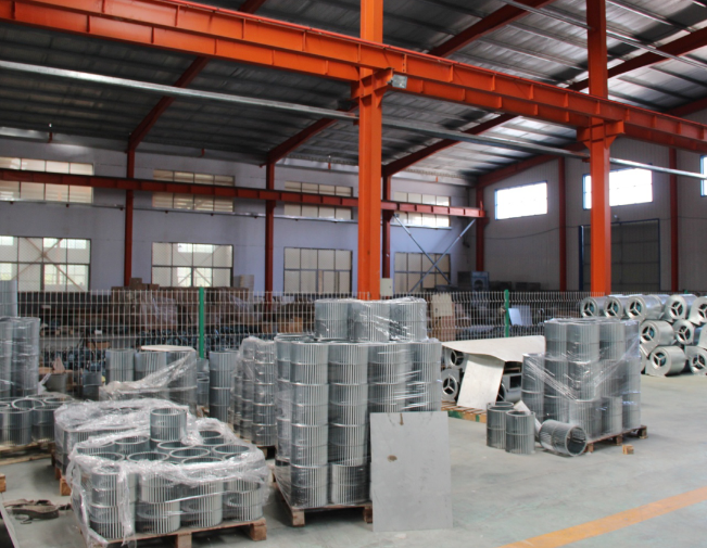 廠(chǎng)區(qū)展示