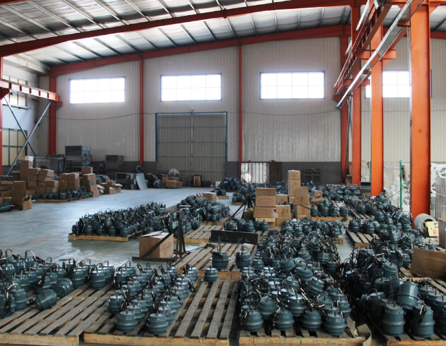 廠(chǎng)區(qū)展示