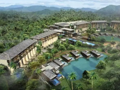 三亞太陽(yáng)灣安達(dá)任酒店