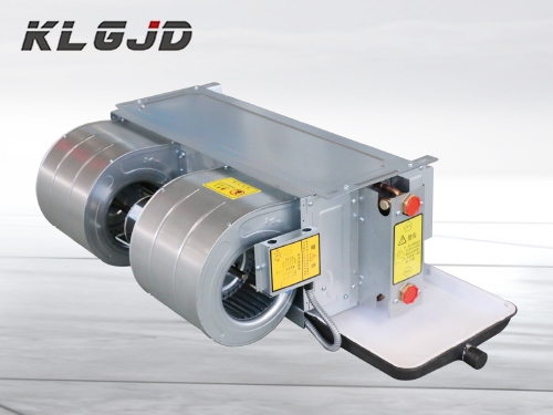 臥式暗裝風(fēng)機(jī)盤(pán)管