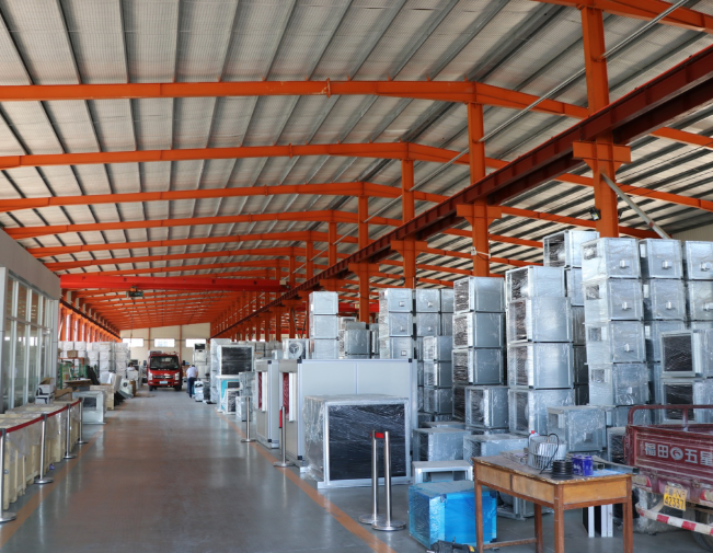 廠(chǎng)區(qū)展示