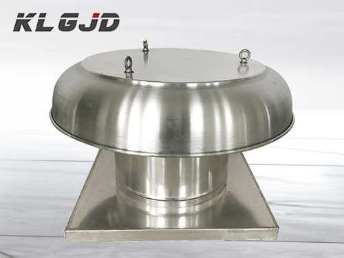 全鋁制屋頂風(fēng)機(jī)